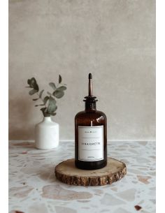 Flacon Ambre - Vinaigrette 500 ml 2