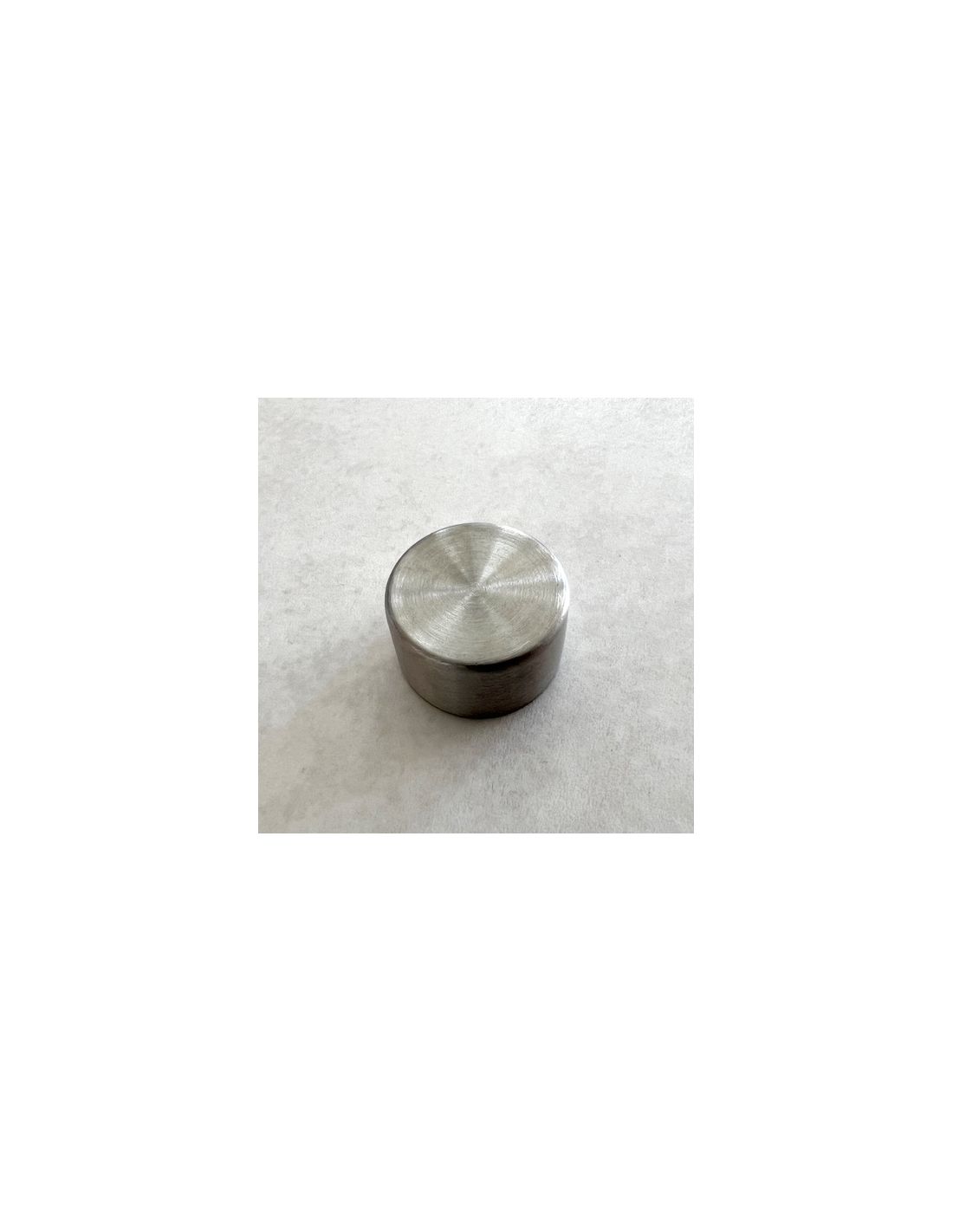 Bouchon Anti-brûlure En Acier Inoxydable Pour Ustensiles De Cuisine – Accessoire Générique Neuf
