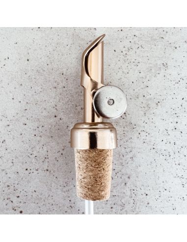 Bec Verseur Lesté Doré (inclus)