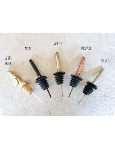 Oil - Bouteille Ambre