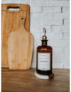 Vinegar - Bouteille Ambre