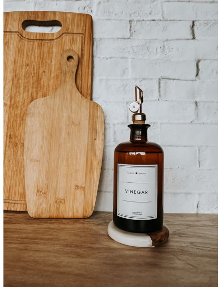 Vinegar - Bouteille Ambre