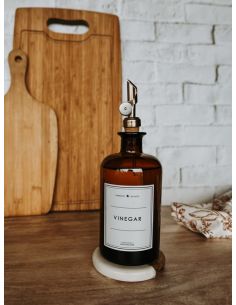 Vinegar - Bouteille Ambre 2