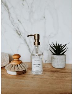 Nettoyant Visage - Flacon Transparent 2