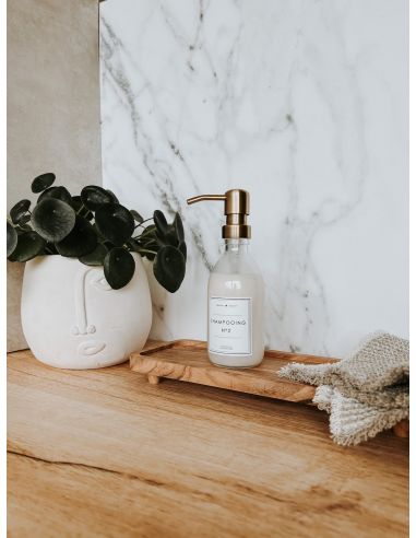 Shampooing N°2 - Flacon Transparent