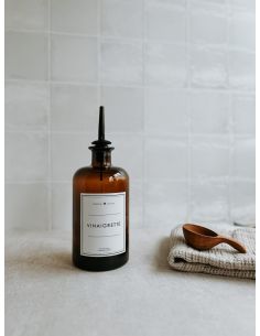 Flacon Ambre - Vinaigrette 500 ml