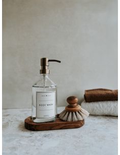 Body Wash - Flacon Transparent