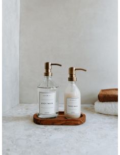 Body Wash - Flacon Transparent 2