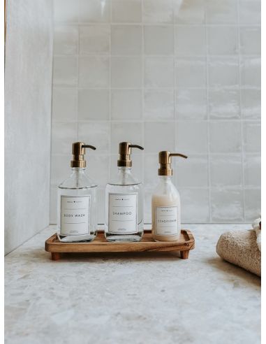 Conditioner - Flacon Transparent