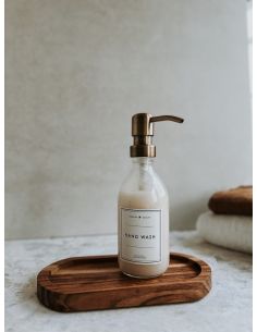 Hand Wash - Flacon Transparent