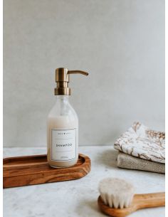 Shampoo - Flacon Transparent