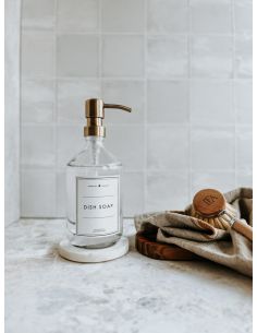 Dish Soap - Flacon Transparent