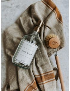 Dish Soap - Flacon Transparent 2