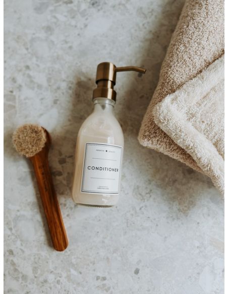 Conditioner - Flacon Transparent