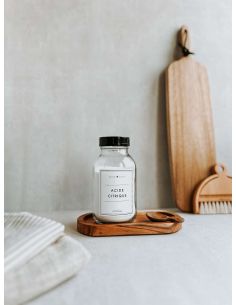 Acide Citrique - Bocal Transparent 2