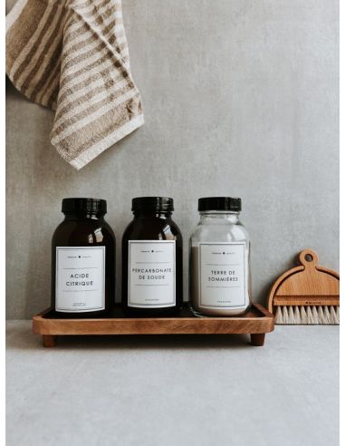 Bocal Transparent - Terre de Sommières