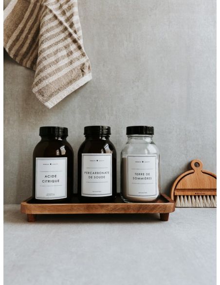 Bocal Transparent - Terre de Sommières