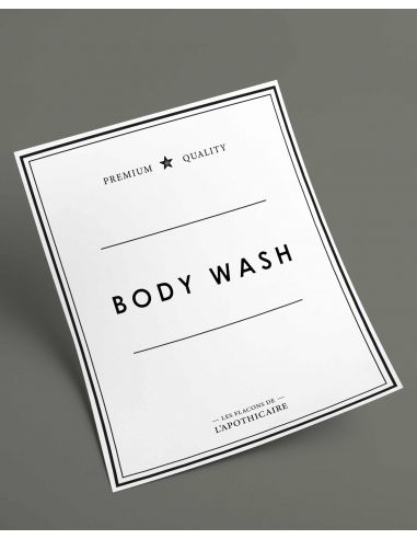 Etiquette Body Wash
