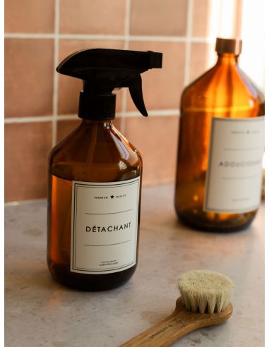 Flacon Ambre Détachant - 500ml