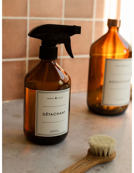 Flacon Ambre Détachant - 500ml