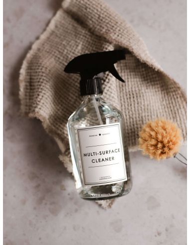Flacon Transparent Multi Surface Cleaner - 500ml