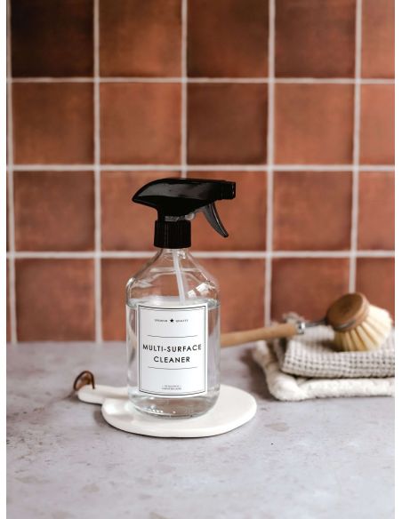 Flacon Transparent Multi Surface Cleaner - 500ml
