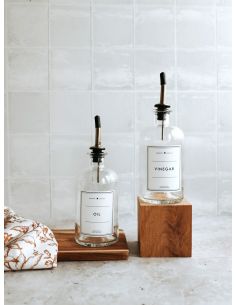 Vinegar - Bouteille Transparent - 500ml 2