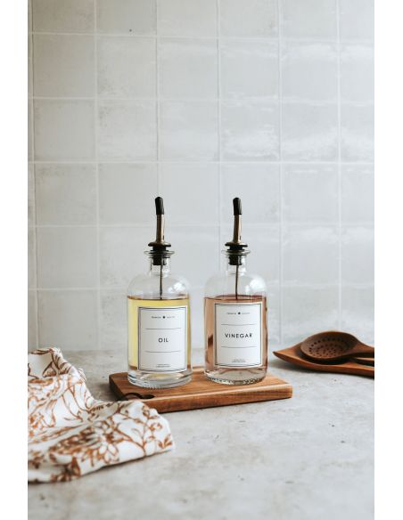 Vinegar - Bouteille Transparent - 500ml