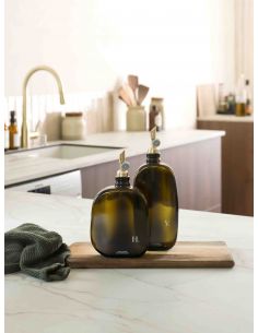 Bouteille Organic Vert Antique - Vinaigre 2
