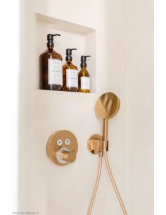 Flacon Ambre - Shampooing 2
