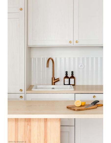 Flacon Ambre - Liquide Vaisselle
