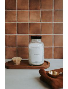 Bocal 1L Transparent - Lessive 2
