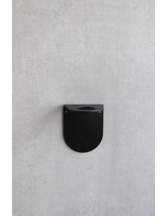 Support mural Noir 2